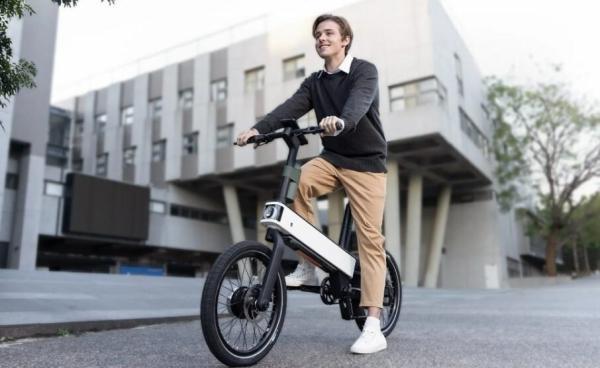 دوچرخه برقی مبتنی بر هوش مصنوعی ایسر شهریورماه از راه می رسد