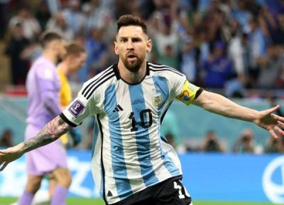 جنجالی که یوفا به پا کرد ، حذف یکی از قهرمانی های مسی از کارنامه ستاره آرژانتینی