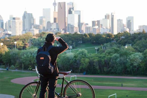 بهترین محل ها برای دوچرخه سواری در کانادا