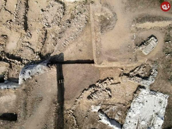 کشف قدیمی ترین کانال آب دنیا در غرب ترکیه