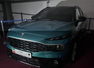 ایران خودرو رسماً مشخصات خودرو تازه خود را بیان کرد، ری را در آستانه ورود به بازار