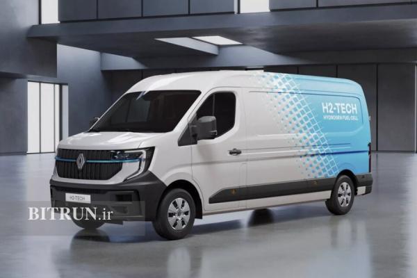 ون سال 2025 معرفی گردید؛ Renault Master چه مشخصاتی دارد؟