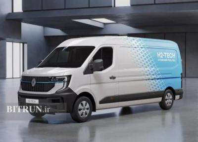 ون سال 2025 معرفی گردید؛ Renault Master چه مشخصاتی دارد؟