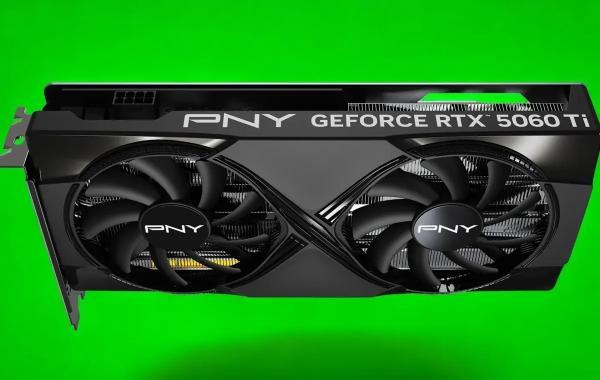 انویدیا از کارت گرافیک های خوش قیمت سری RTX 5060 رونمایی کرد انویدیا از کارت گرافیک های خوش قیمت سری RTX 5060 رونمایی کرد