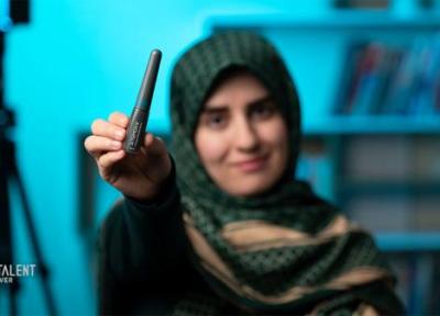 آنالیز سرم تقویت کننده مژه لافارر؛ افزایش ضخامت مژه با حجم 3 میلی لیتر