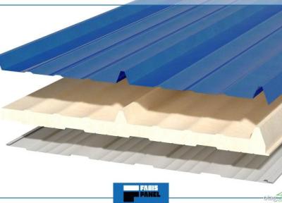 کاهش هزینه های ساخت و ساز با استفاده از ساندویچ پانل